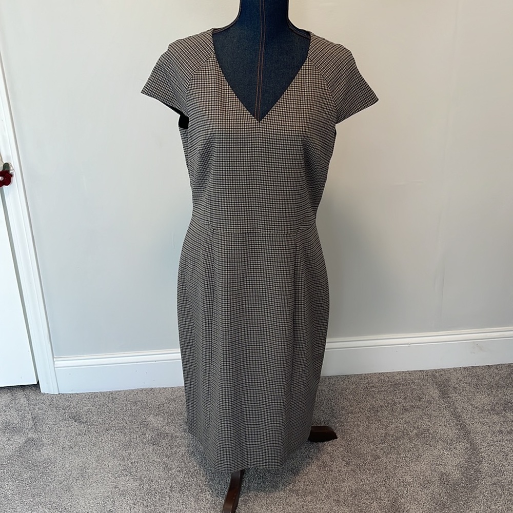 Banana republic outlet workwear dress size 12